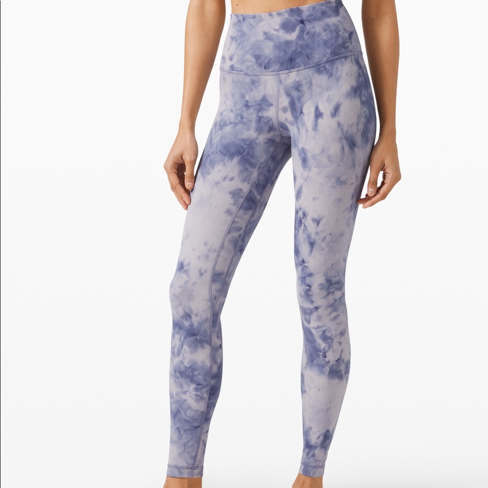 Lululemon Leggings Align 28”